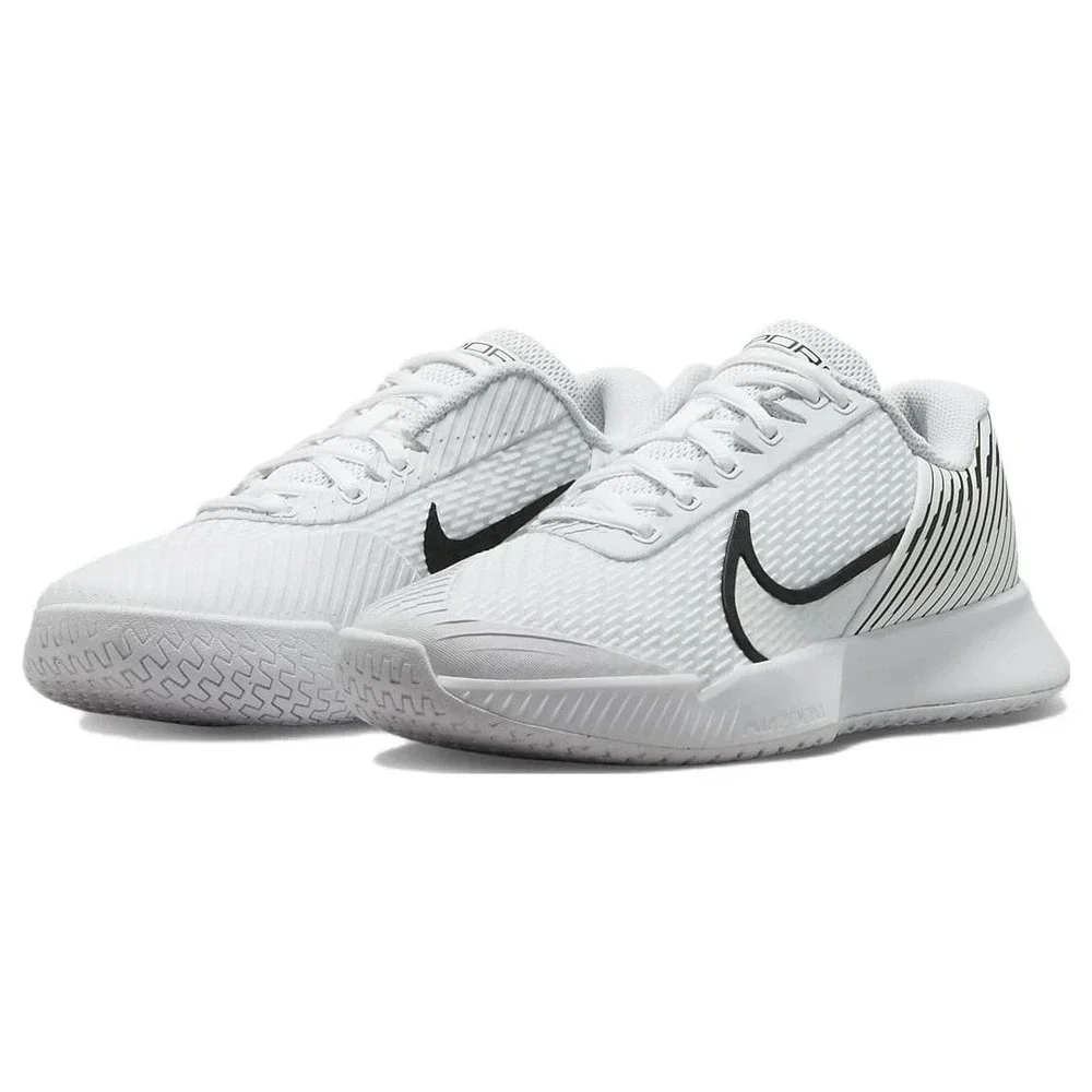 Nike Air Zoom Vapor Pro 2 HC White Tennis Shoes Womens 7.5 White DR6192 101